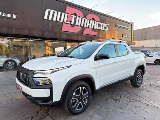 FIAT TORO 1.3 TURBO 270 FLEX FREEDOM AT6 FIAT TORO 1.3 TURBO 270 FLEX FREEDOM AT6